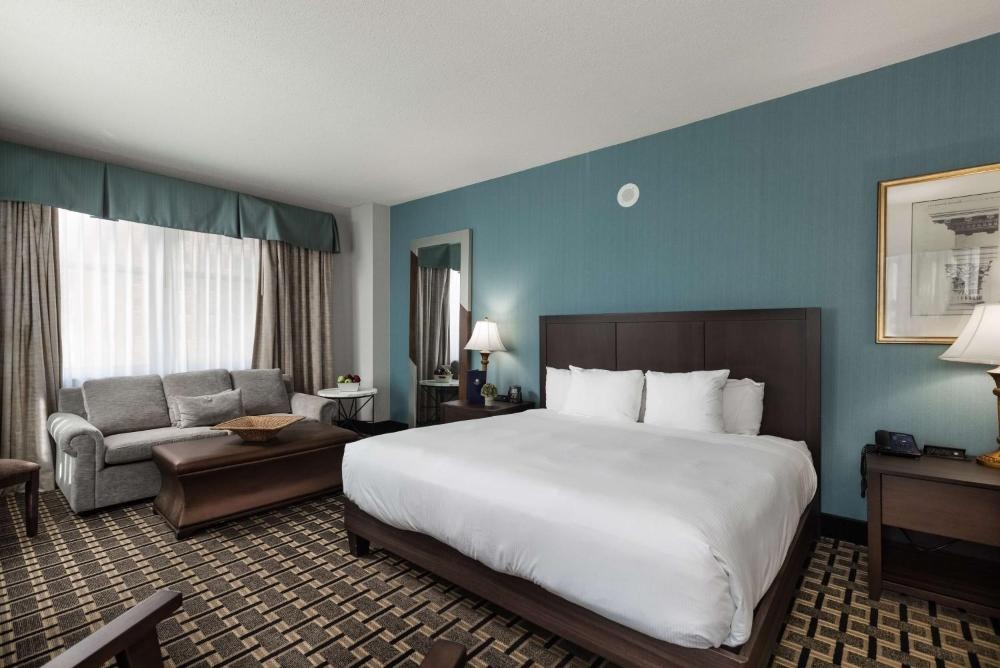 Inn at the Colonnade Baltimore - Un hotel DoubleTree by Hilton Imagen 11