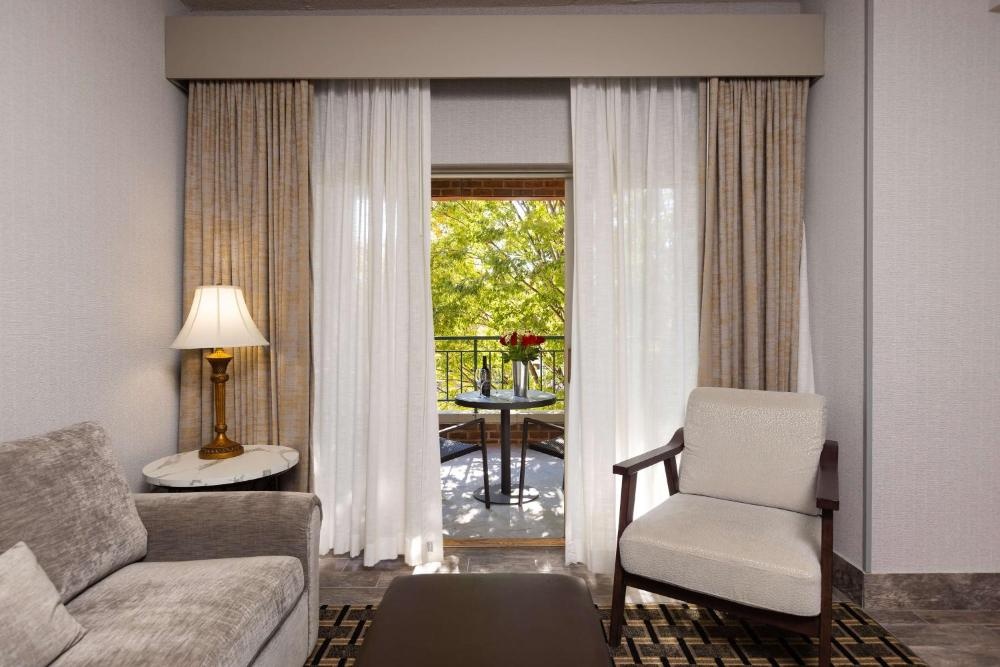 Inn at the Colonnade Baltimore - Un hotel DoubleTree by Hilton Imagen 41
