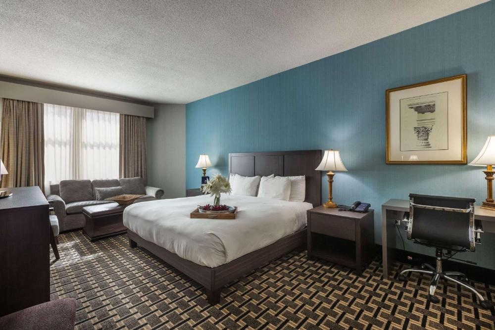 Inn at the Colonnade Baltimore - Un hotel DoubleTree by Hilton