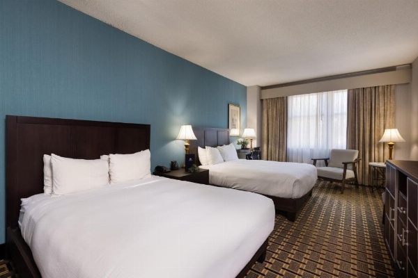 Inn at the Colonnade Baltimore - A DoubleTree by Hilton Hotel image 35